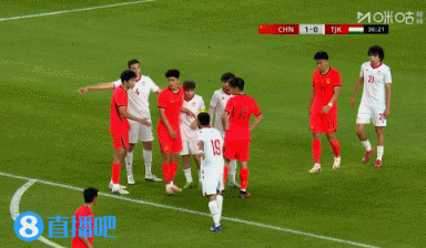 张瑷晖头球斩职业生涯首球 U23国足3-0塔吉克斯坦 张瑷晖头球斩职业生涯首球 U23国足3-0塔吉克斯坦