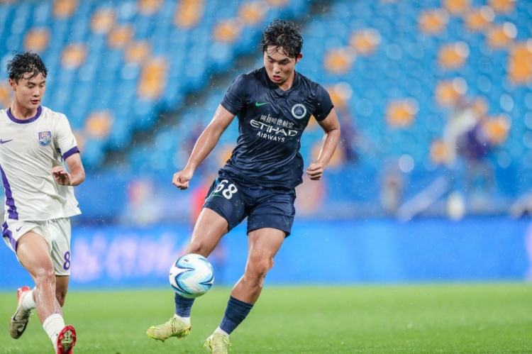 U20雨战平局 泽瓦里罗助攻赵博阳救主 深圳新鹏城1-1津门虎 U20雨战平局 泽瓦里罗助攻赵博阳救主 深圳新鹏城1-1津门虎