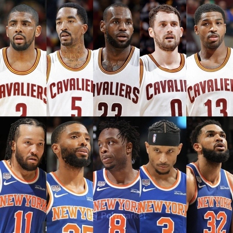 JR史密斯直播回怼：2016骑士防守完爆2026尼克斯？三连问谁防詹欧乐