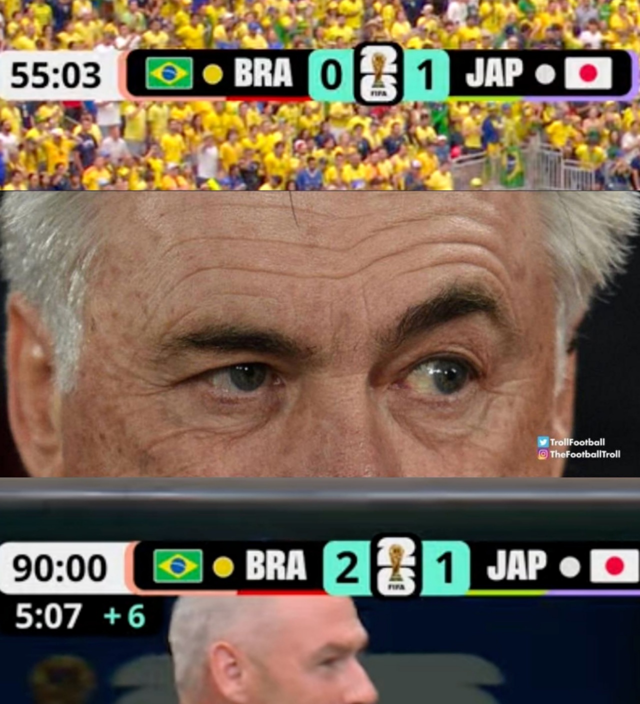 七秒速杀：从罗斯托夫到休斯顿，日本的黑色剧本还在加速
