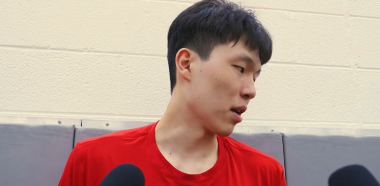 杨瀚森:回归开拓者首训顺利 攻防两端获队友支援 杨瀚森:回归开拓者首训顺利 攻防两端获队友支援