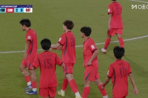 2-0力克卡塔尔，U17国足锁定世少赛资格