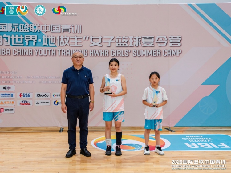 2026FIBA女篮青训营收官：16国百人集训，三位小将获柏林世界杯观赛资格