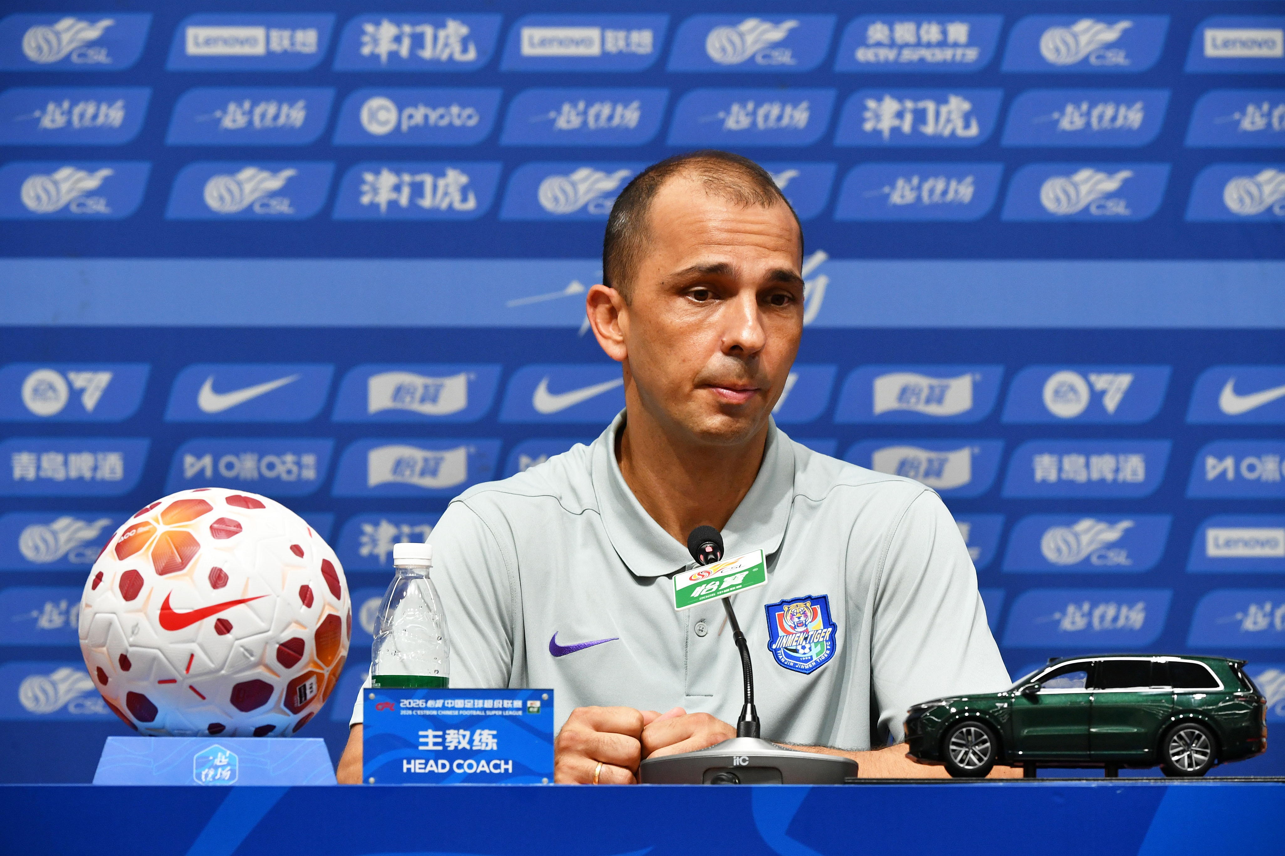 津门虎助教:赛前部署定乾坤,客场2-0击溃申花 津门虎助教:赛前部署定乾坤,客场2-0击溃申花