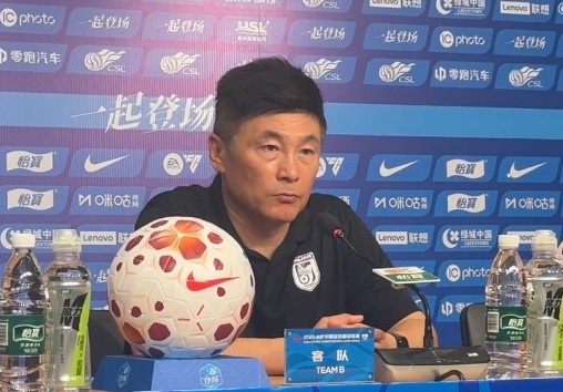 八天三赛体能崩盘 大连英博客场2-3浙江 李国旭：防守细节需总结
