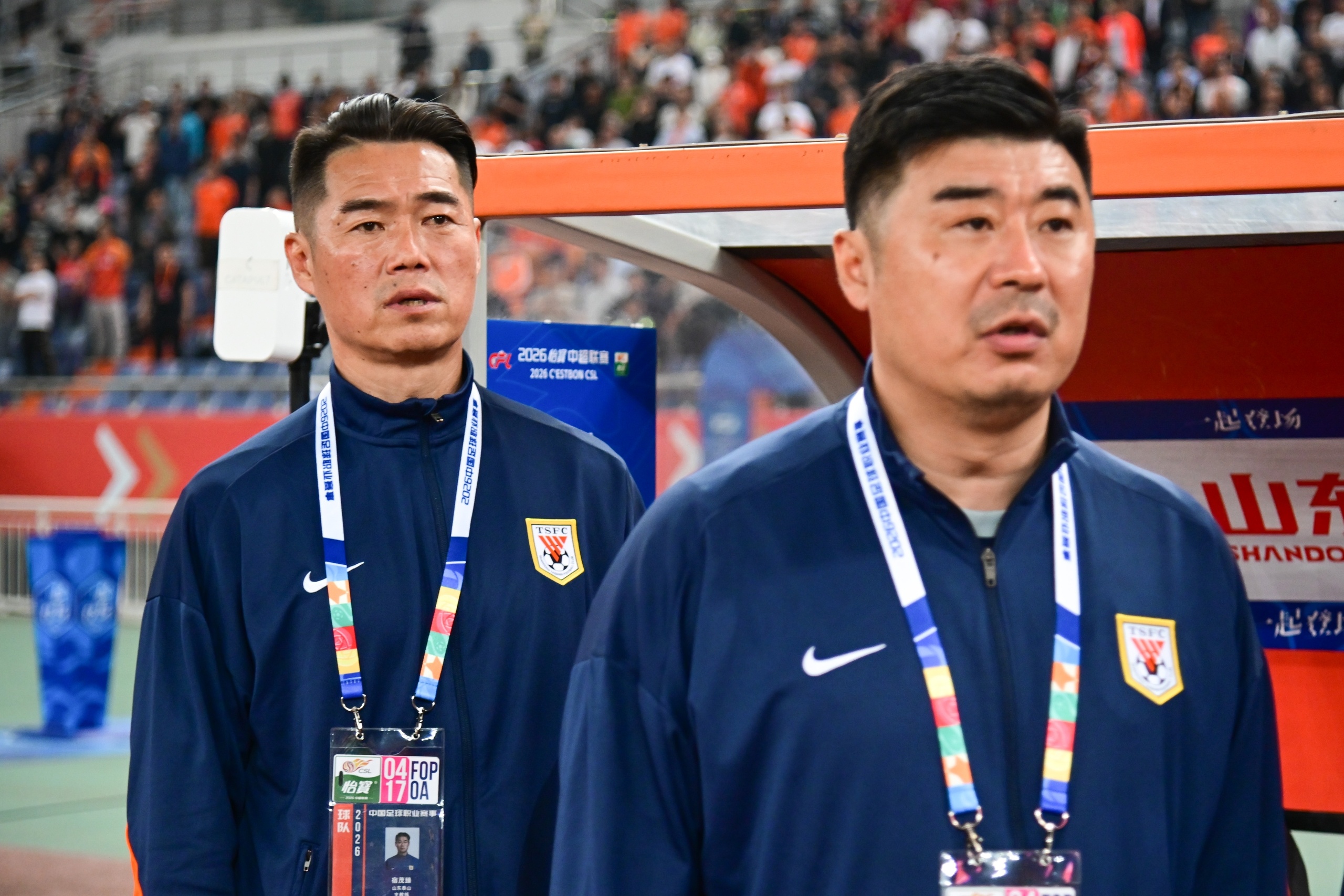 韩鹏下课内幕：职业级培训与高层变动双重挤压