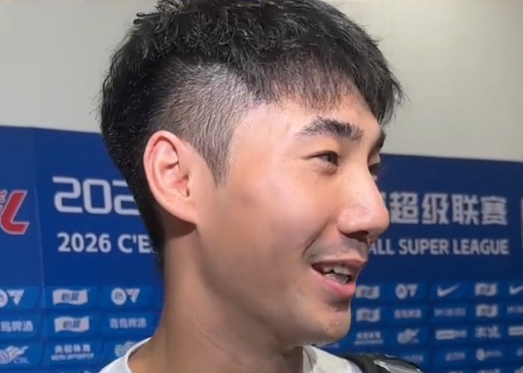 季胜攀:我肯定是最不想降级的那一位,都喊下雨有了有了,进球真来了 季胜攀:我肯定是最不想降级的那一位,都喊下雨有了有了,进球真来了