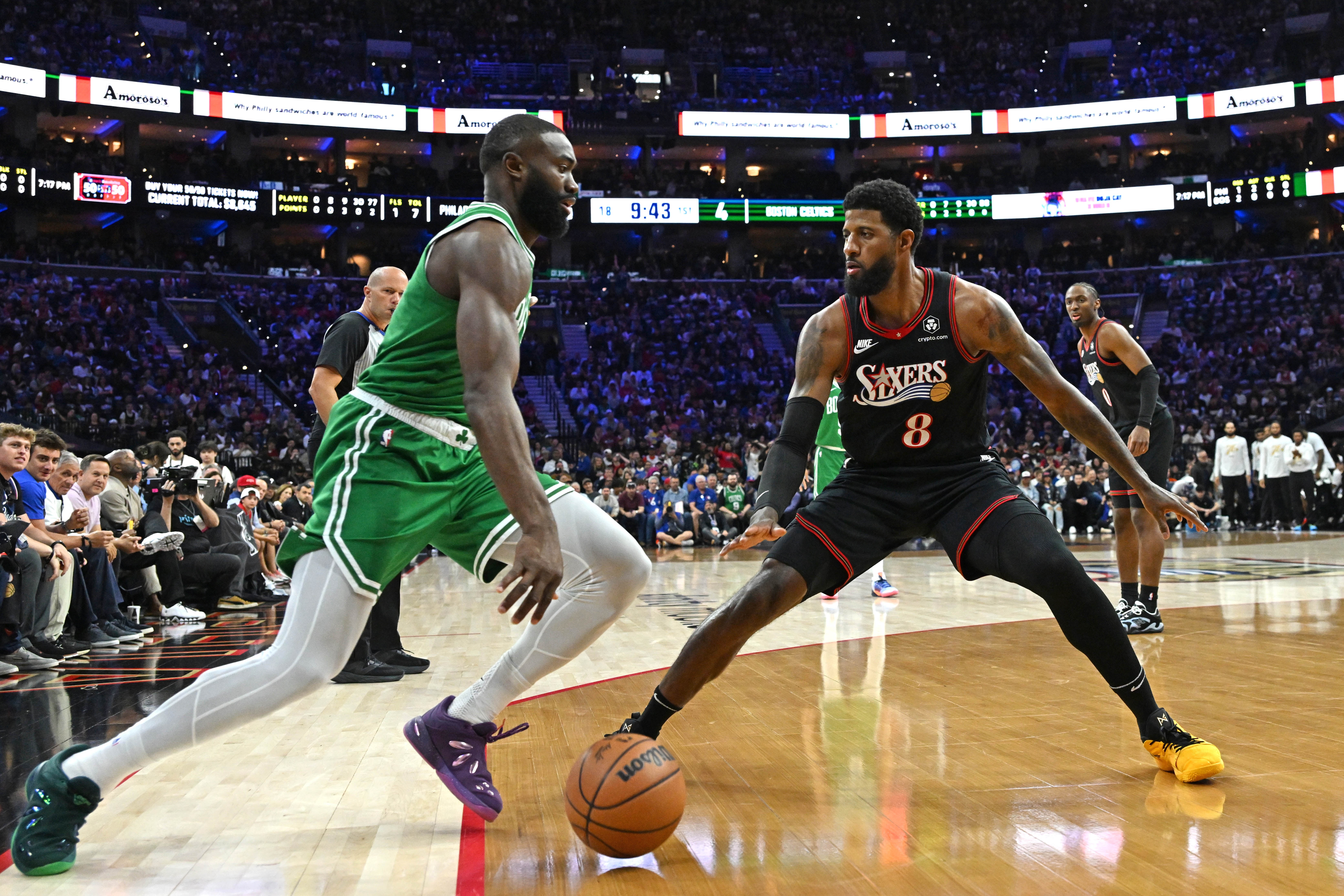 NBA新赛季赛程公布 绿军揭幕战客战活塞圣诞大战打热火