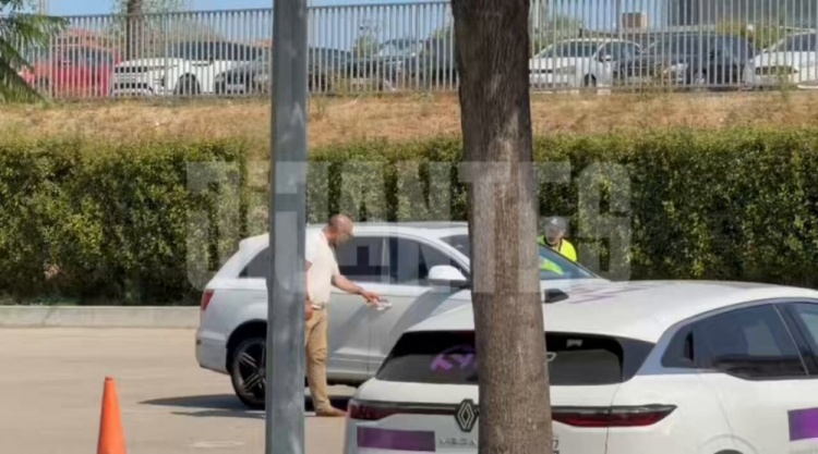 孔德经纪人现身甘伯体育城 阿森纳转会意向升温