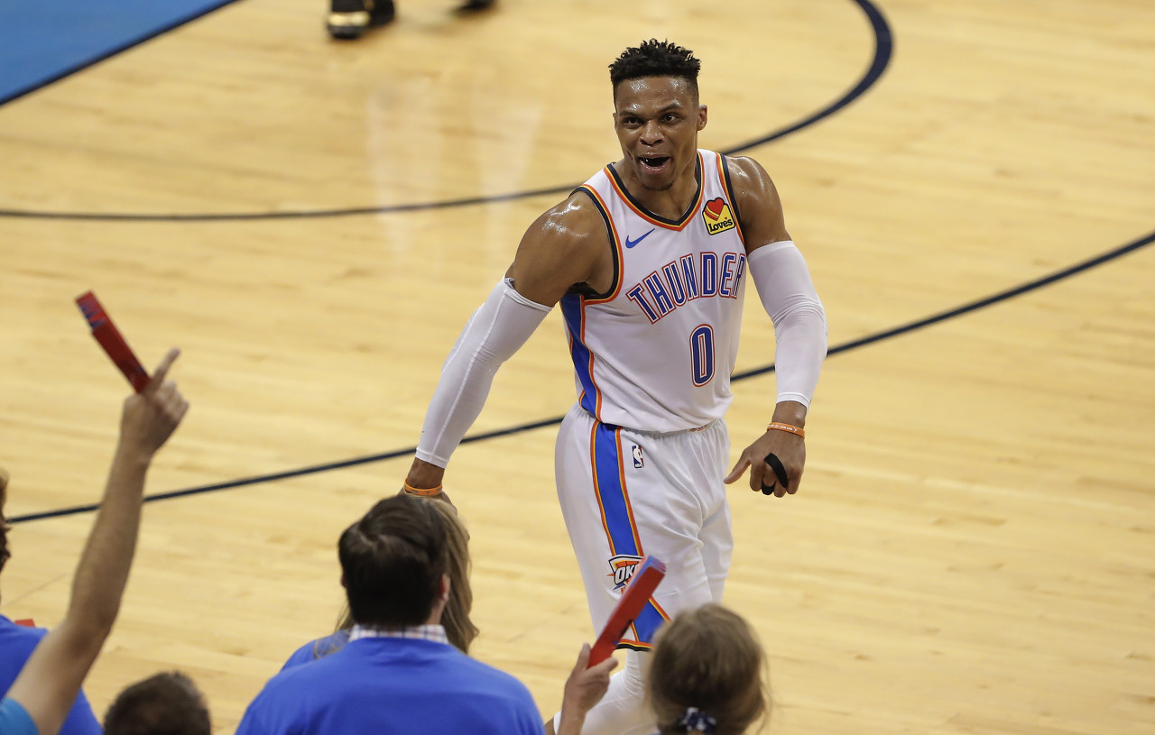 威少社媒官宣退役,18年NBA生涯落幕