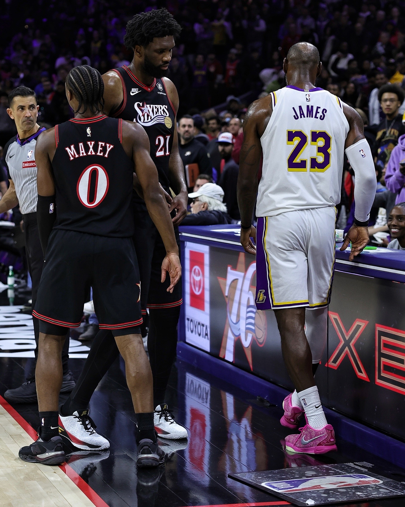 76人NBA杯赛程确定 首战尼克斯末轮客战步行者