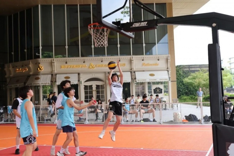 FIBA Open 3x3长宁站落幕:KOTC加时逆转夺冠,闵行动小鹿不败封后 FIBA Open 3x3长宁站落幕:KOTC加时逆转夺冠,闵行动小鹿不败封后