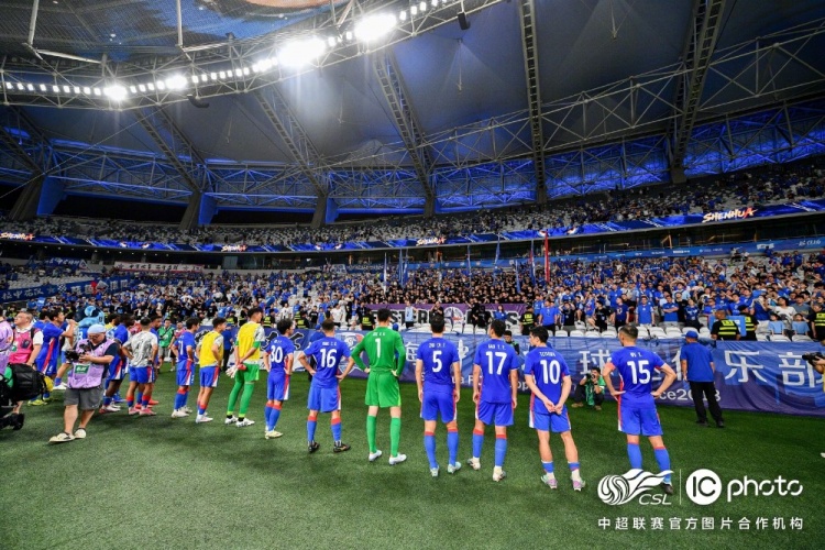 申花主场三球完败国安,22日转战成都再遇硬仗 申花主场三球完败国安,22日转战成都再遇硬仗