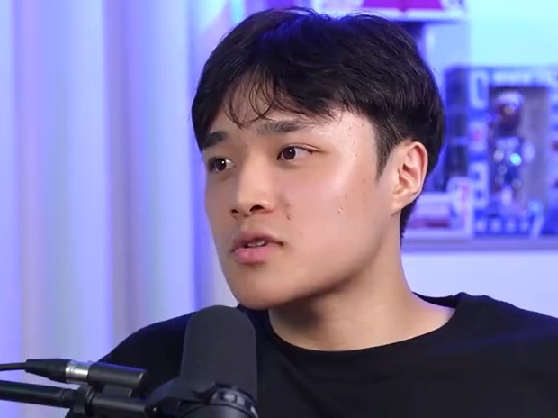 林韦恺:主力后卫被网暴后练球心不在焉,教练只能让他顶上