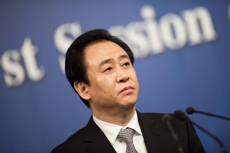 许家印一审无期 广州恒大金元时代终结 许家印一审无期 广州恒大金元时代终结