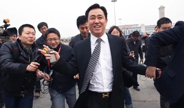 许家印一审被判无期徒刑 广州队解散 金元足球时代结束 许家印一审被判无期徒刑 广州队解散 金元足球时代结束