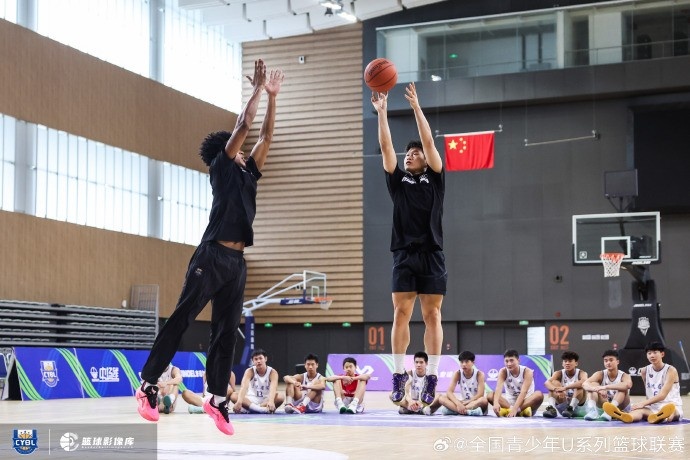 海南U15男篮全国夺冠 决赛88-77力克河北