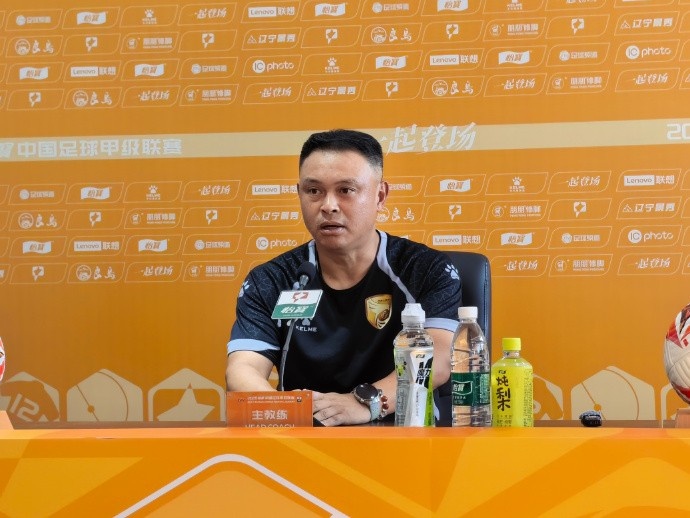 王涛：对阵无锡吴钩重要性无需多言 大连鲲城主场求胜
