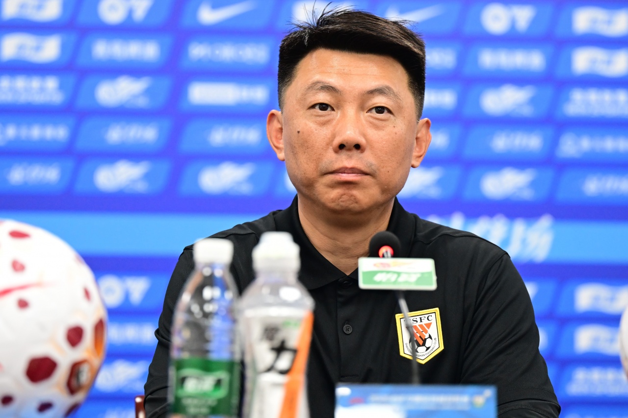 唐田:未来要广积粮高筑墙缓称王 泰山客战西海岸摆出持久战姿态 唐田:未来要广积粮高筑墙缓称王 泰山客战西海岸摆出持久战姿态