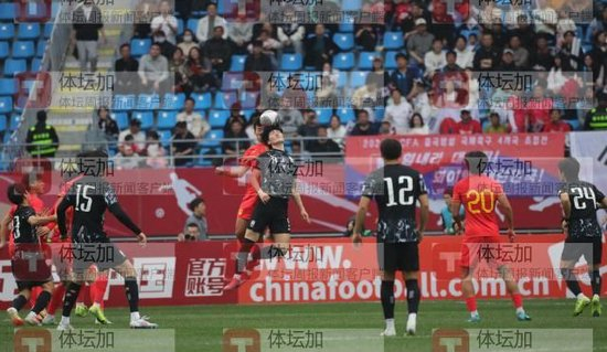 刘浩帆绝杀韩国 U22国足连续两场零封强敌 刘浩帆绝杀韩国 U22国足连续两场零封强敌
