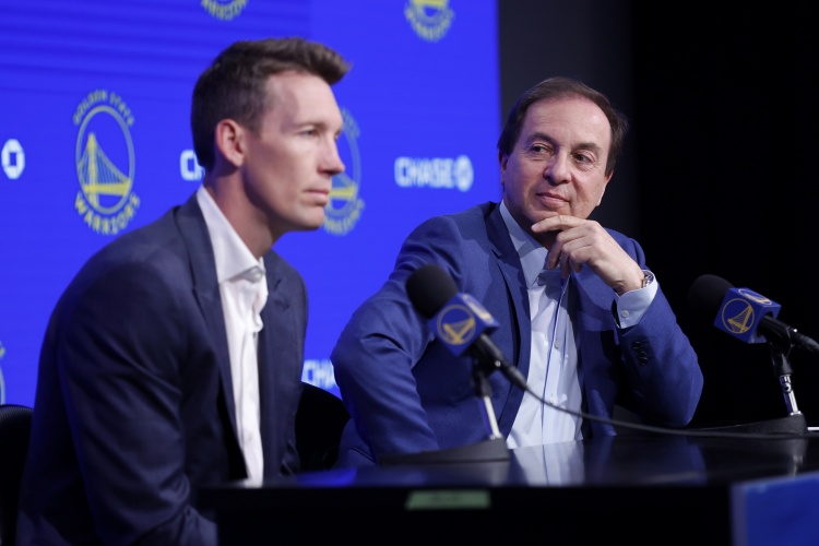 您给打几分？勇士休赛期操作汇总：仅来3新人 大量操作是续约