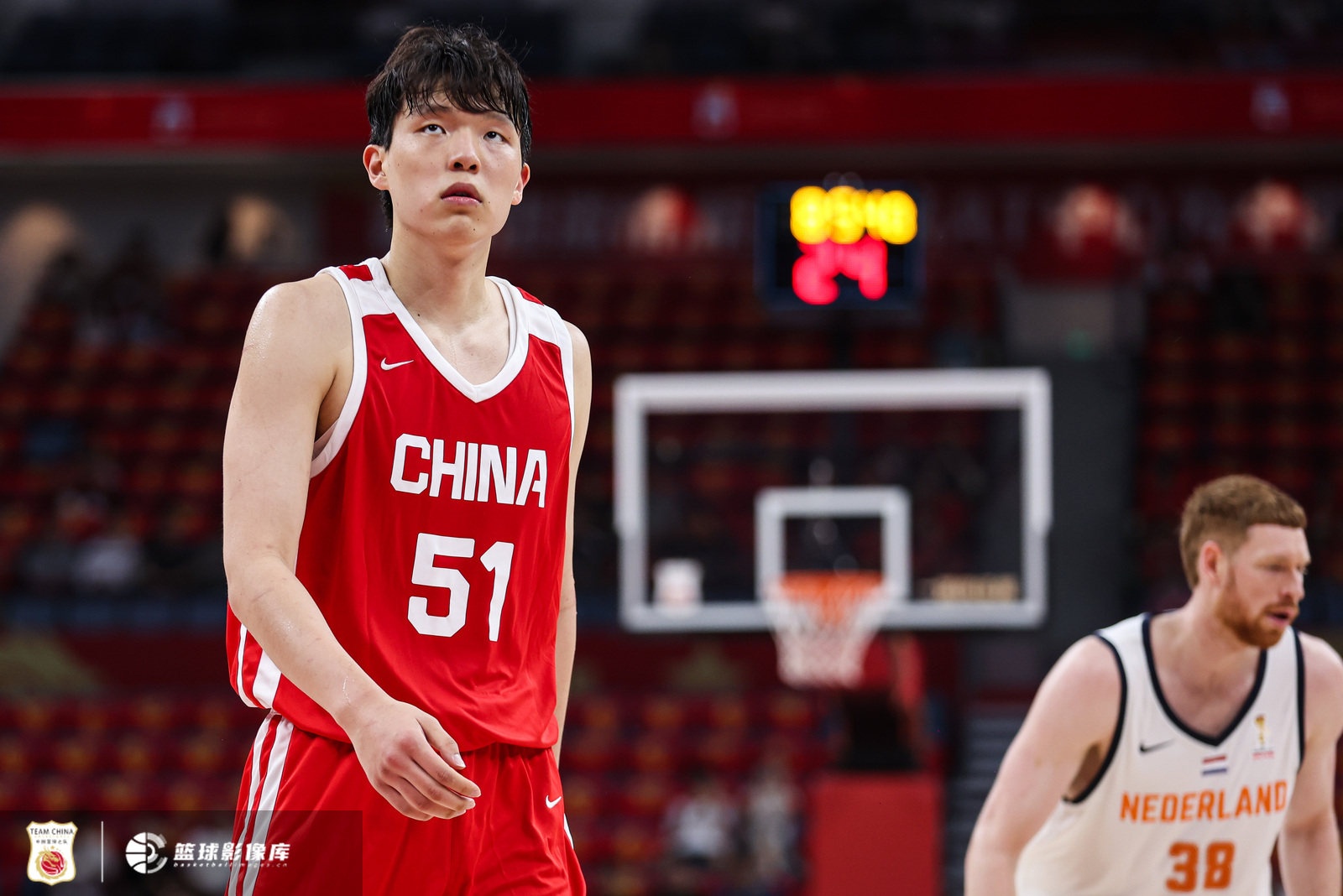 解说:卡塔尔得分点前5少3人 中国男篮要明确杨瀚森在场时打什么 解说:卡塔尔得分点前5少3人 中国男篮要明确杨瀚森在场时打什么