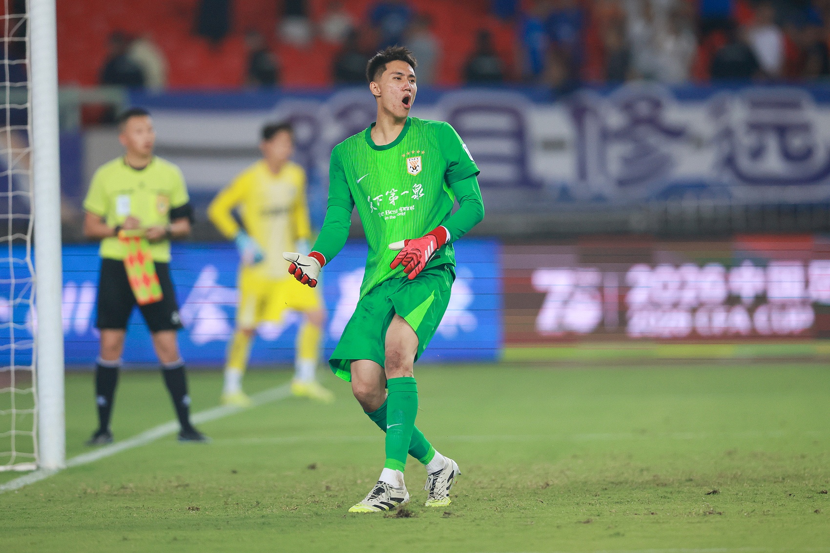 U23国足亚运名单俱乐部分布：蓉城泰山4人最多 申花海港铜梁龙3人