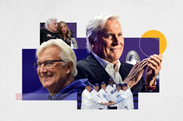 抛售湖人只是前菜？涉嫌挪用两百亿 沃尔特的商业帝国岌岌可危